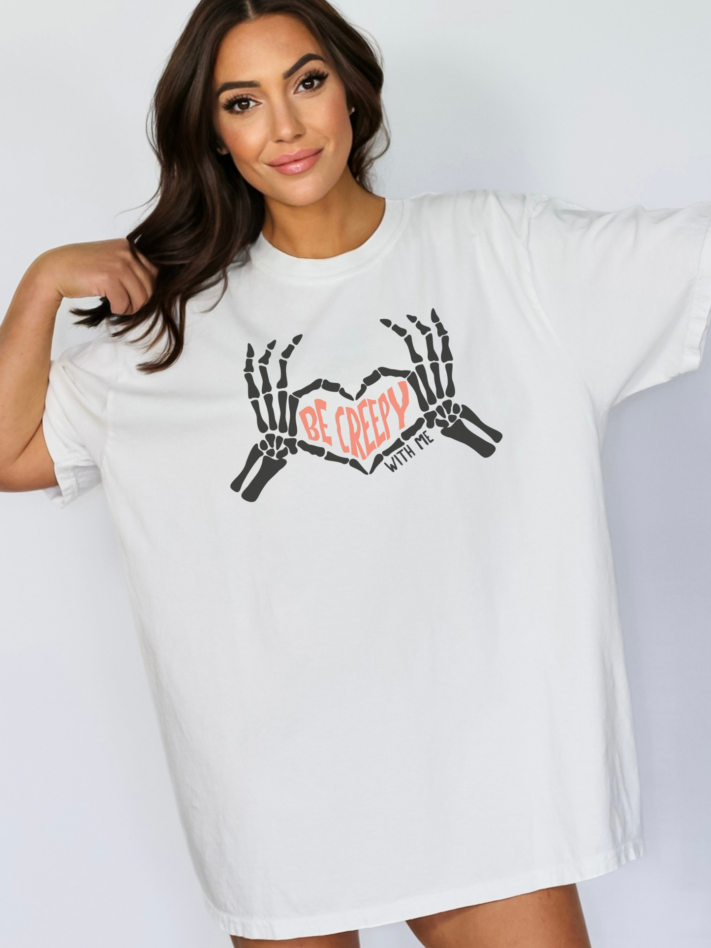 Be spooky with me Tee