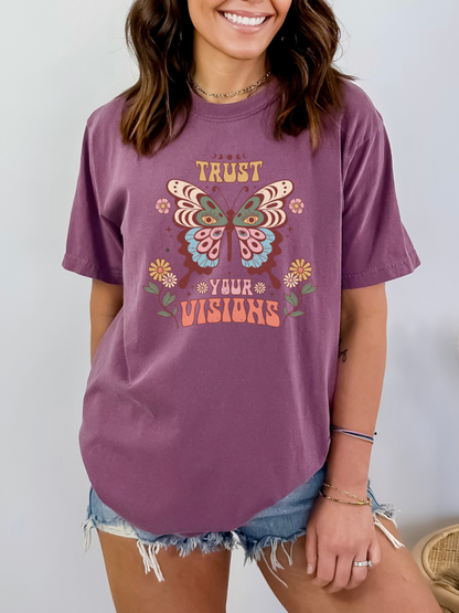 Trust Your Vision Tee