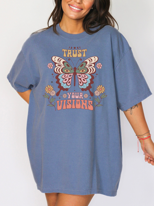 Trust Your Vision Tee