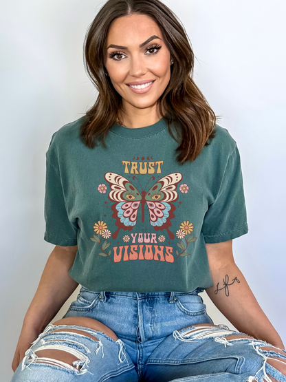 Trust Your Vision Tee