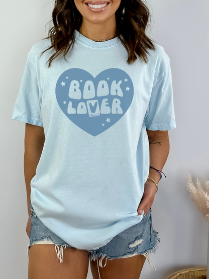 Book Lover Tee