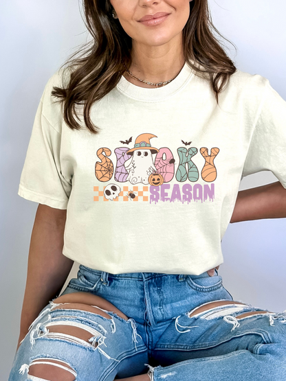 Spooky Season Halloween Shirt