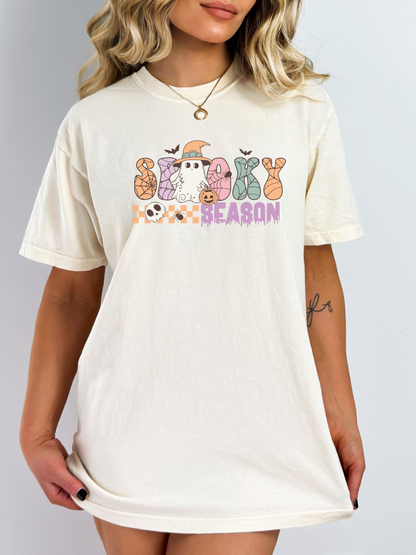 Spooky Season Halloween Shirt