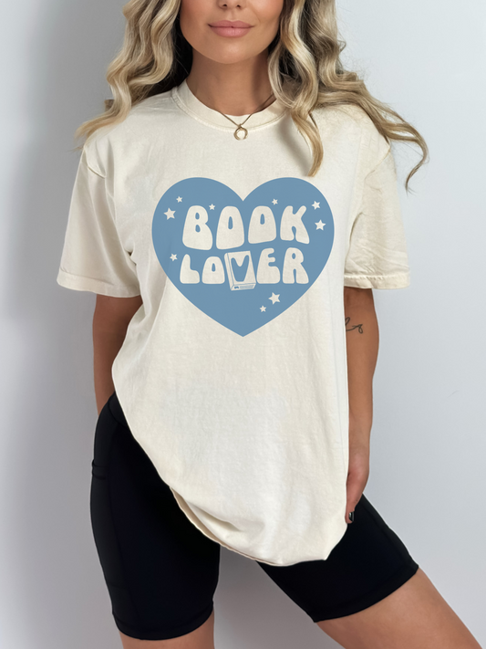 Book Lover Tee