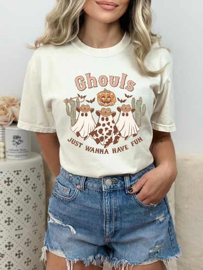 Ghouls Just Wanna Have Fun