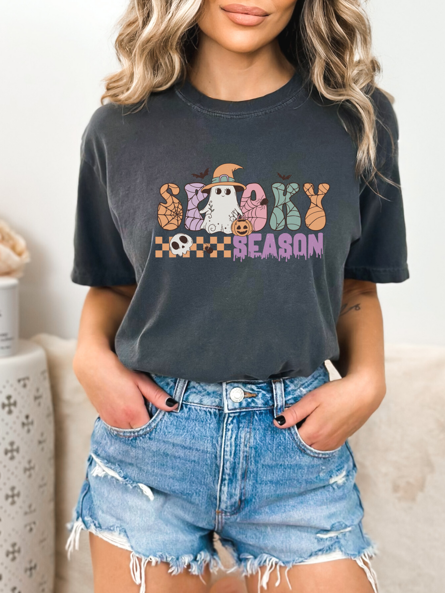 Spooky Season Halloween Shirt