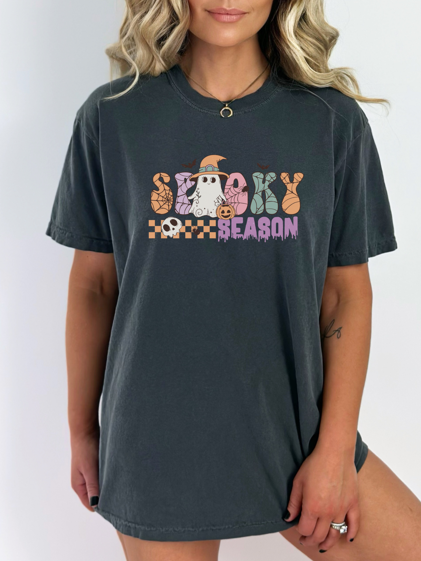 Spooky Season Halloween Shirt