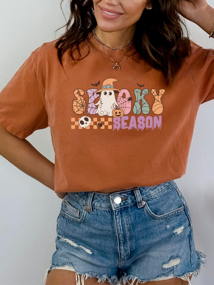 Spooky Season Halloween Shirt