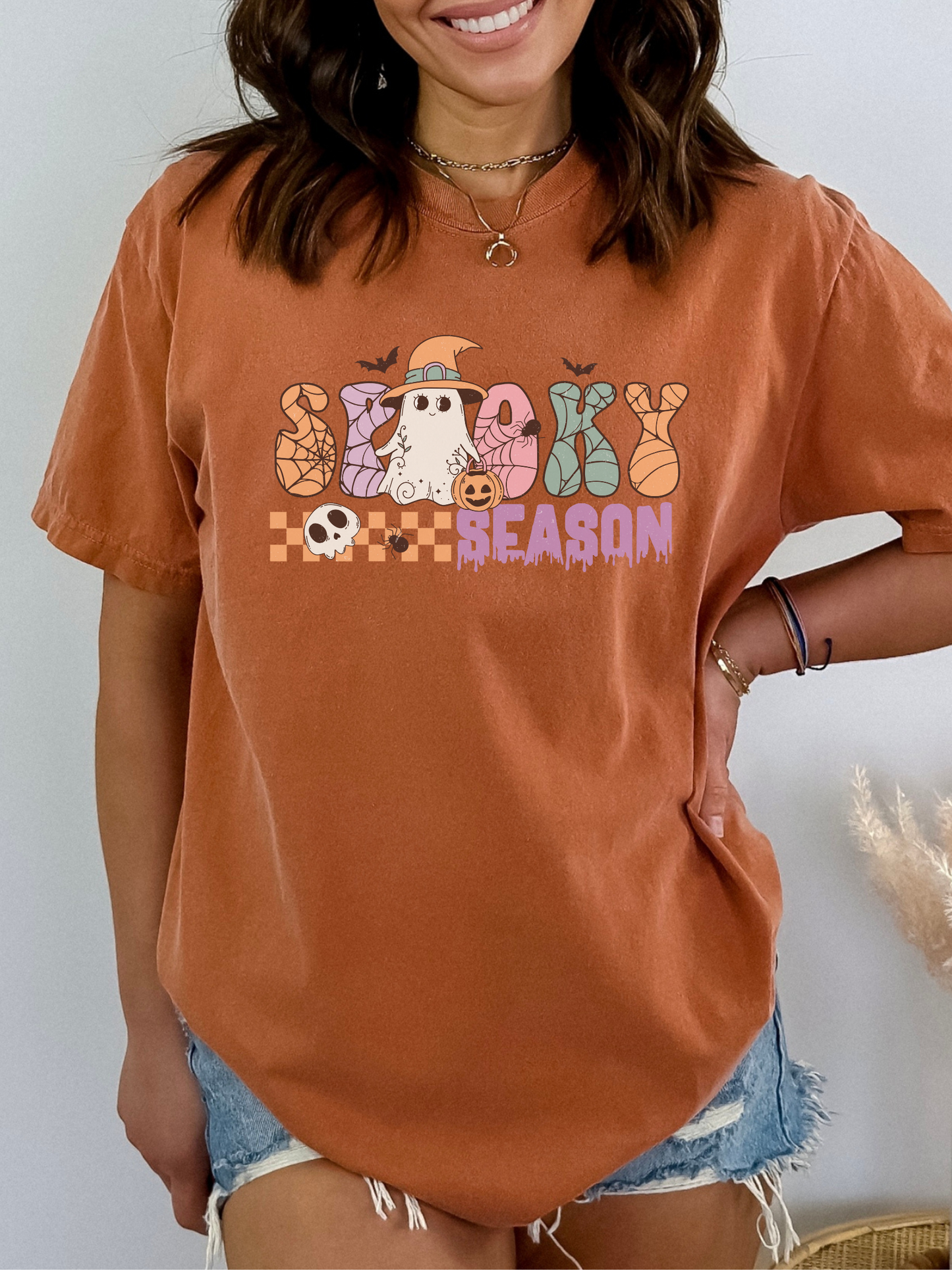 Spooky Season Halloween Shirt